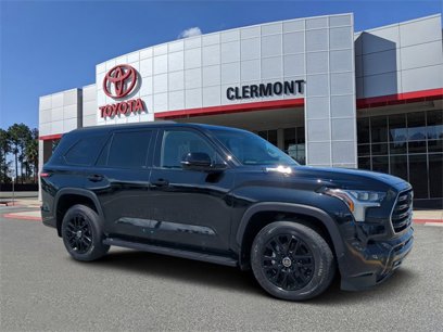 Certified 2024 Toyota Sequoia Limited