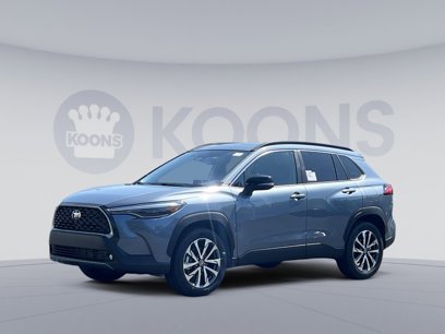 New 2025 Toyota Corolla Cross XLE