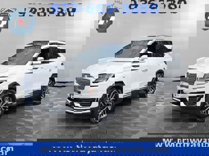 Used 2020 Lincoln Nautilus Reserve w/ Equipment Group 201A