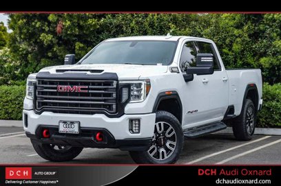 Used 2022 GMC Sierra 2500 AT4 w/ Gooseneck/5TH Wheel Package
