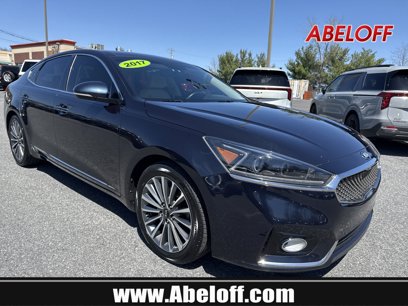 Used 2017 Kia Cadenza Premium w/ Luxury Package