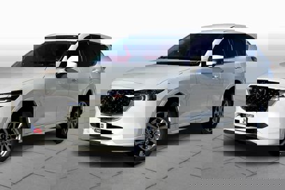 New 2025 MAZDA CX-5 AWD 2.5 S w/ Select Package