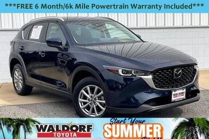 Used 2023 MAZDA CX-5 AWD 2.5 S w/ Select Package