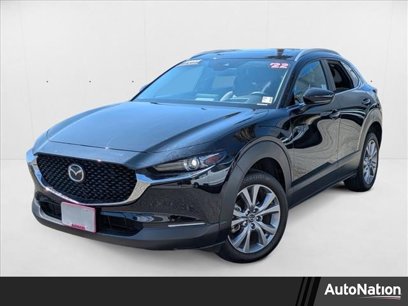 Used 2022 MAZDA CX-30 AWD 2.5 S w/ Premium Package