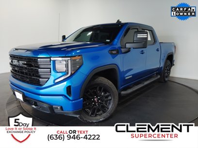 Used 2022 GMC Sierra 1500 Elevation