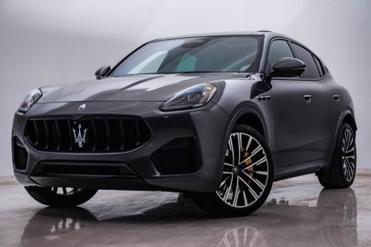 Certified 2023 Maserati Grecale Modena