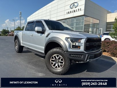 Used 2017 Ford F150 Raptor w/ Equipment Group 802A Luxury