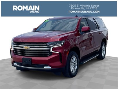 Used 2024 Chevrolet Tahoe LT w/ Luxury Package