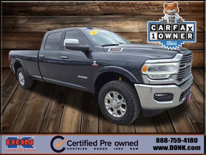 Certified 2022 RAM 3500 Laramie