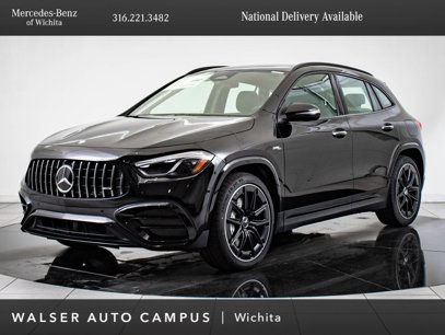 New 2025 Mercedes-Benz GLA 35 AMG 4MATIC