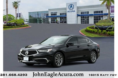 Certified 2020 Acura TLX w/ Technology Package