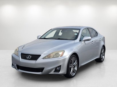 Used 2011 Lexus IS 250