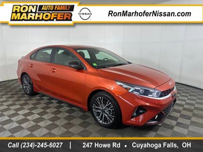 Used 2023 Kia Forte GT-Line