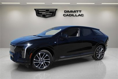 New 2025 Cadillac Optiq Sport 1