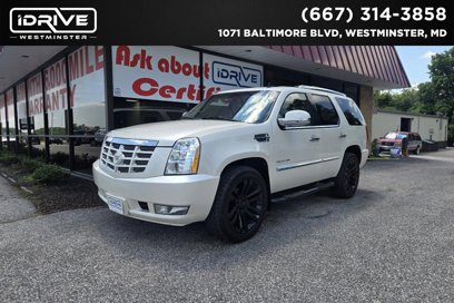 Used 2013 Cadillac Escalade Luxury