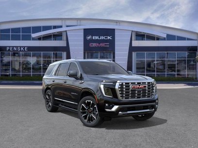 New 2025 GMC Yukon Denali w/ Denali Reserve Package