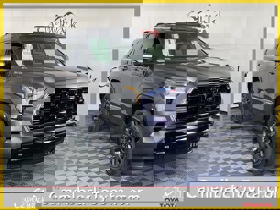 New 2025 Toyota Sequoia Platinum