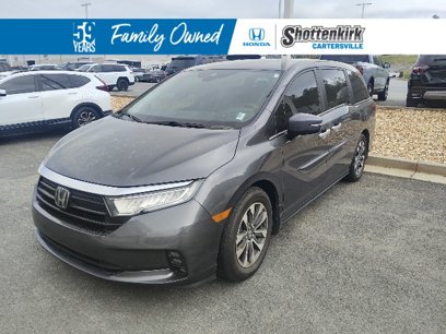 Used 2023 Honda Odyssey EX-L