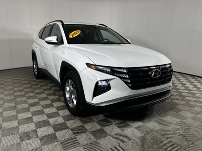 Certified 2023 Hyundai Tucson SEL