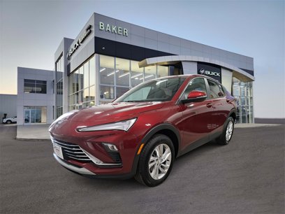New 2024 Buick Envista Preferred w/ Convenience I Package