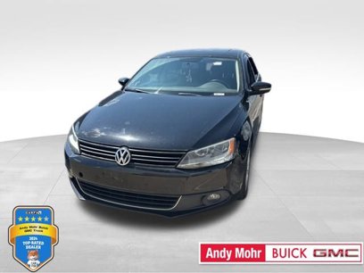 Used 2012 Volkswagen Jetta TDI