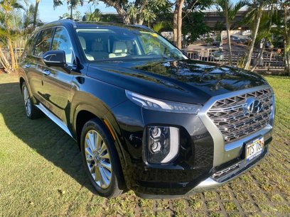 Certified 2020 Hyundai Palisade Limited w/ Winter Weather Package