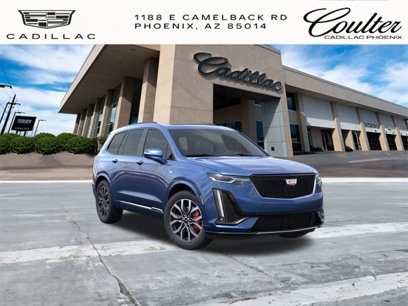 New 2025 Cadillac XT6 Sport
