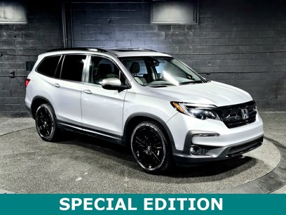 Used 2022 Honda Pilot Special Edition