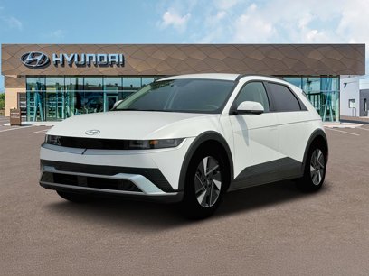 New 2025 Hyundai Ioniq 5 SEL