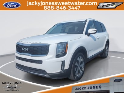 Used 2022 Kia Telluride EX w/ EX Premium Package