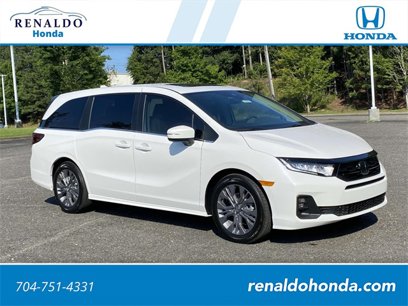 New 2025 Honda Odyssey Touring