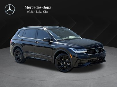 Used 2024 Volkswagen Tiguan SE R-Line