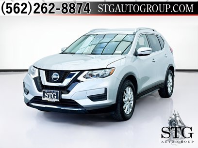 Used 2019 Nissan Rogue SV