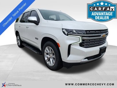 Used 2023 Chevrolet Tahoe Premier w/ Texas Edition