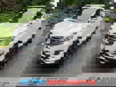Used 2017 Lincoln MKC Reserve