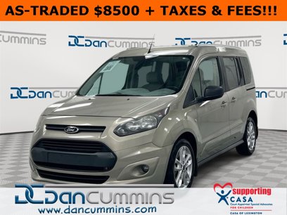 Used 2014 Ford Transit Connect XLT