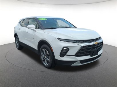 Certified 2023 Chevrolet Blazer LT