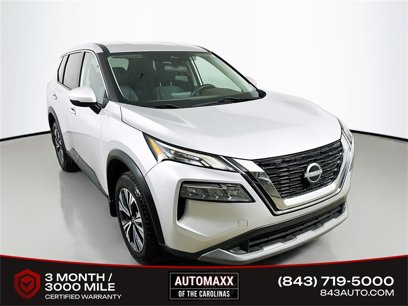 Used 2022 Nissan Rogue SV