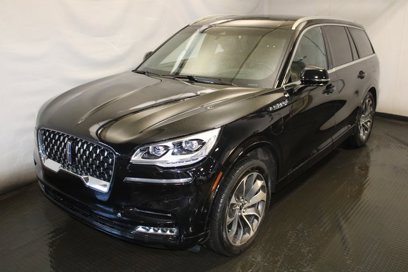 Used 2020 Lincoln Aviator Grand Touring w/ Equipment Group 302A