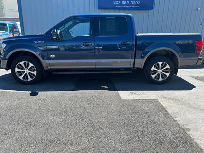 Used 2018 Ford F150 King Ranch