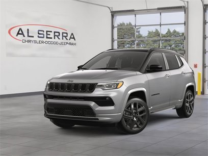 New 2025 Jeep Compass Limited