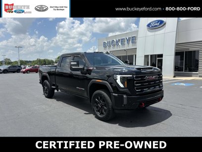 Used 2024 GMC Sierra 3500 AT4 w/ Technology Package