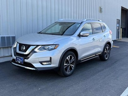 Used 2018 Nissan Rogue SL