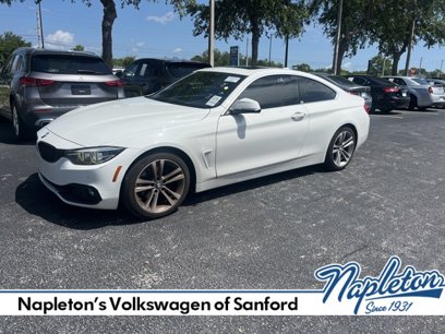 Used 2019 BMW 430i Coupe