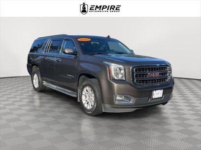 Used 2020 GMC Yukon XL SLT