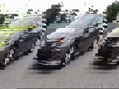 Used 2020 Toyota Camry LE