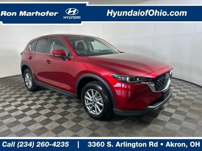 Used 2023 MAZDA CX-5 AWD 2.5 S w/ Select Package