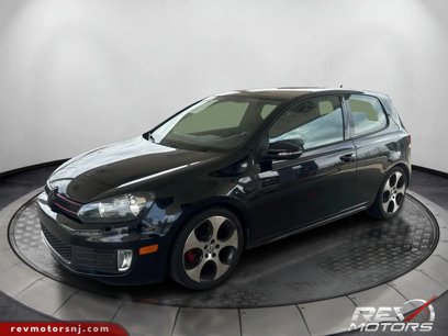 Used 2013 Volkswagen GTI 2-Door