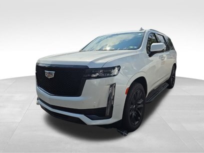 Certified 2021 Cadillac Escalade Sport w/ Driver Assist Tech Package