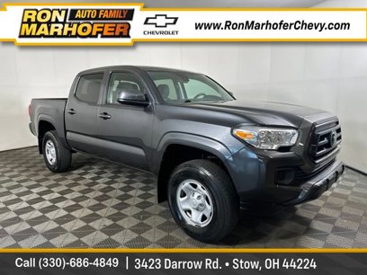 Used 2022 Toyota Tacoma 4x4 Double Cab